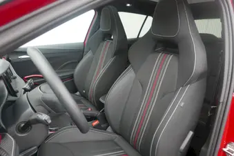 Škoda Fabia Monte Carlo