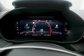 Škoda Fabia Monte Carlo