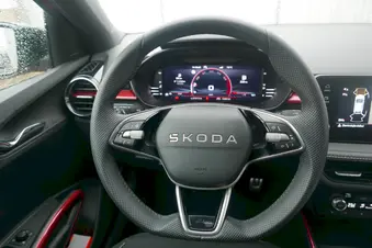 Škoda Fabia Monte Carlo