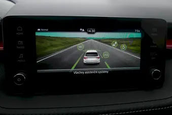 Škoda Fabia Monte Carlo