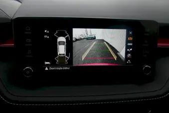 Škoda Fabia Monte Carlo