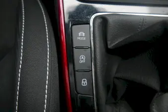 Škoda Fabia Monte Carlo