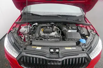 Škoda Fabia Monte Carlo