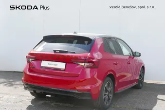 Škoda Fabia Monte Carlo
