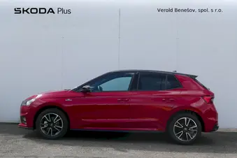 Škoda Fabia Monte Carlo