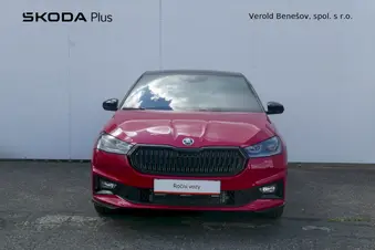 Škoda Fabia Monte Carlo