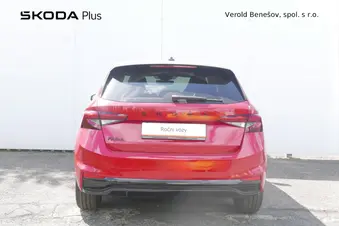 Škoda Fabia Monte Carlo