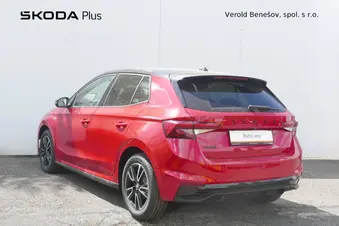 Škoda Fabia Monte Carlo