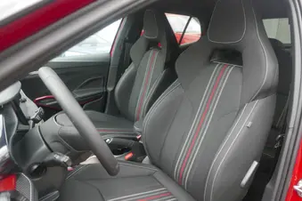 Škoda Fabia Monte Carlo
