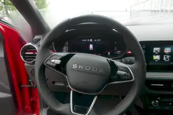 Škoda Fabia Monte Carlo