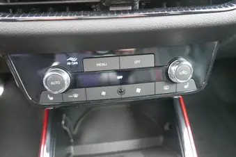 Škoda Fabia Monte Carlo