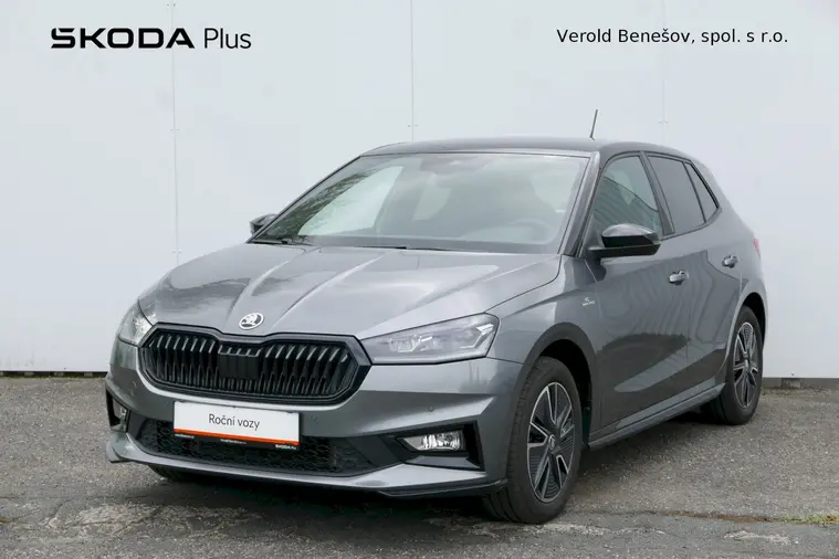 Fabia Monte Carlo