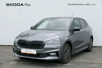 Škoda Fabia Monte Carlo