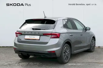 Škoda Fabia Monte Carlo