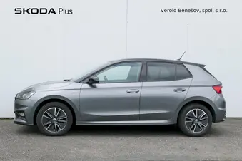 Škoda Fabia Monte Carlo