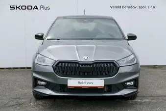 Škoda Fabia Monte Carlo
