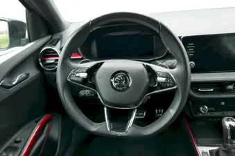 Škoda Fabia Monte Carlo