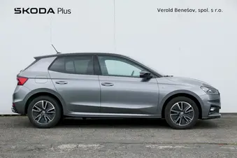 Škoda Fabia Monte Carlo