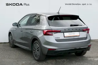 Škoda Fabia Monte Carlo