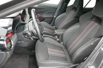 Škoda Fabia Monte Carlo