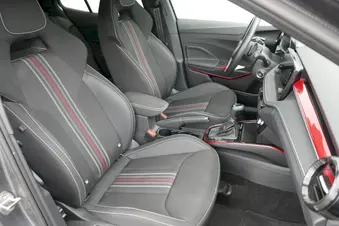 Škoda Fabia Monte Carlo