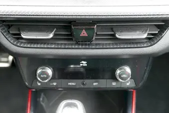 Škoda Fabia Monte Carlo