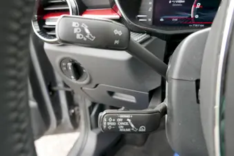 Škoda Fabia Monte Carlo
