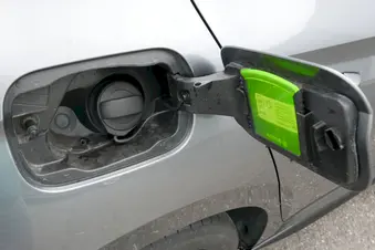 Škoda Fabia Monte Carlo
