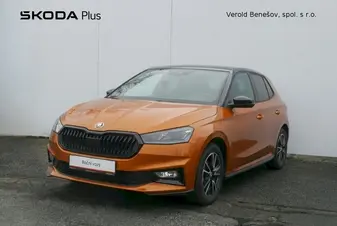 Škoda Fabia Monte Carlo