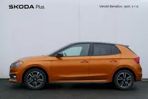 Fabia Monte Carlo