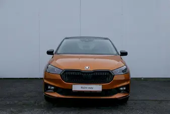 Škoda Fabia Monte Carlo