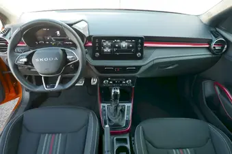 Škoda Fabia Monte Carlo