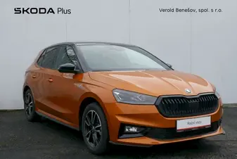 Škoda Fabia Monte Carlo