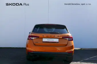 Škoda Fabia Monte Carlo