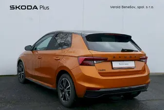 Škoda Fabia Monte Carlo