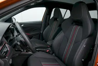 Škoda Fabia Monte Carlo