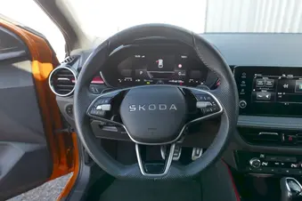 Škoda Fabia Monte Carlo