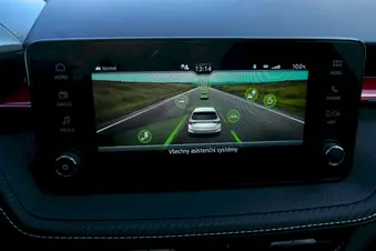 Škoda Fabia Monte Carlo