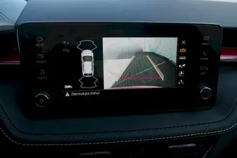 Škoda Fabia Monte Carlo