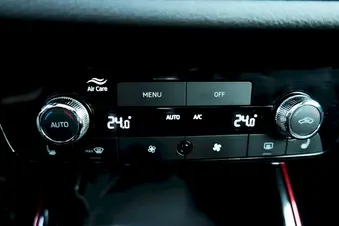 Škoda Fabia Monte Carlo