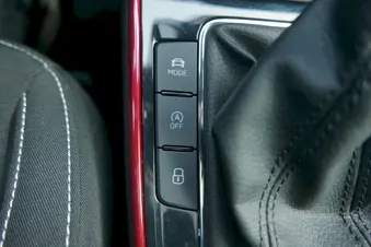 Škoda Fabia Monte Carlo