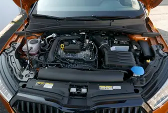 Škoda Fabia Monte Carlo