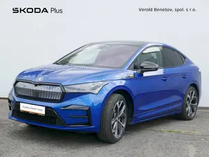 Škoda Enyaq Coupé RS