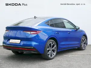 Škoda Enyaq Coupé RS