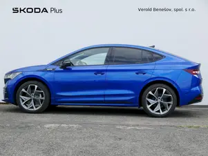 Škoda Enyaq Coupé RS