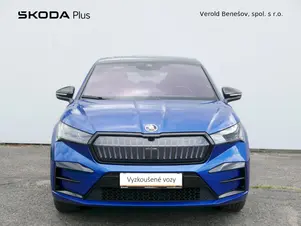Škoda Enyaq Coupé RS