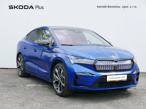 Škoda Enyaq Coupé RS