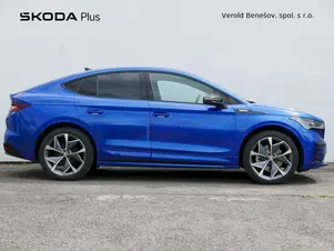 Škoda Enyaq Coupé RS