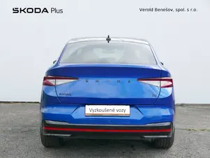 Škoda Enyaq Coupé RS