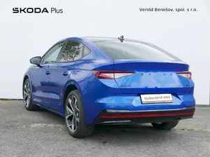 Škoda Enyaq Coupé RS